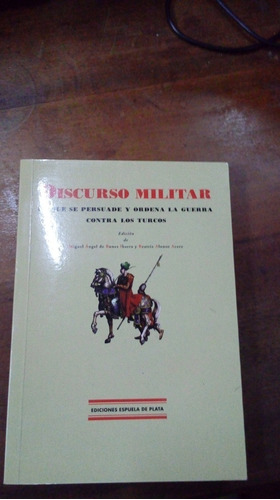 Libro   Discurso Militar  