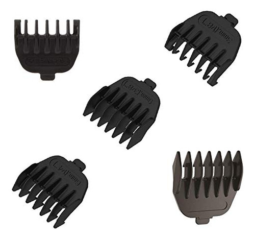 Conjunto De 5 Peines De Ajuste Compatible Remington Mb2...