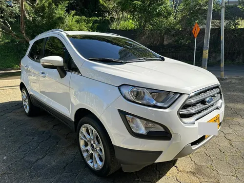 Ford Ecosport 2.0 Titanium At