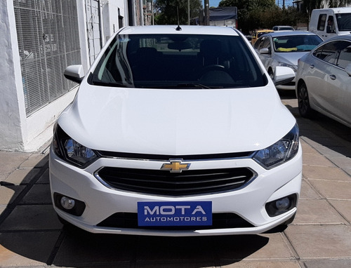 Prisma Ltz 1.4 - Full Full - C/gnc 5° - M/2016