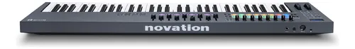 Teclado Controlador Midi Novation Fl Key 61 Teclas Pad Fader