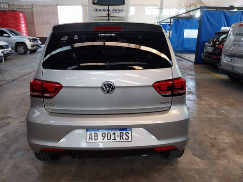 Volkswagen Fox 1.6 Highline