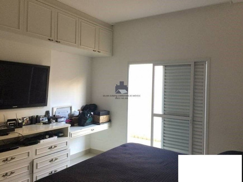 Imagem 2 de 12 de Casa Em Condomínio À Venda Em São José Do Rio Preto/sp - 2021235