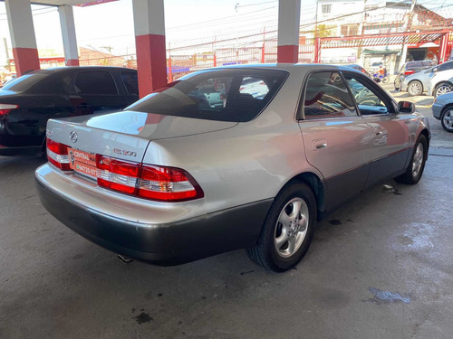Imagem 4 de 25 de Lexus Es 2000 3.0 4p