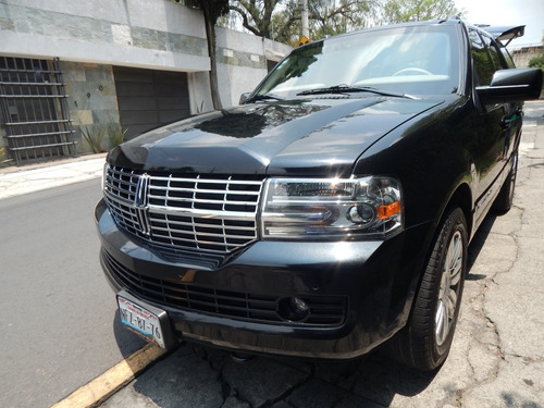 Lincoln Navegator 2013 Blindada Nivel 4 Plus
