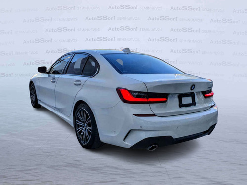 Imagen 3 de 15 de Bmw Serie 3 2021 4p 320i M Sport L4/2.0/t Aut