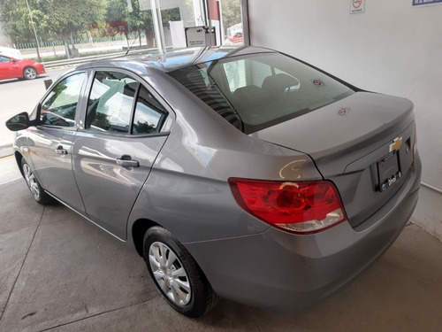 Imagen 3 de 12 de Chevrolet Aveo 2020 1.5 Ls Ta