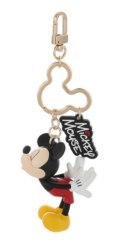 Miniso Llavero Colgante 3d Disney Mickey Mouse