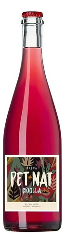 Alpamanta Breva Pet Nat Criolla - Vino Natural Y Organico