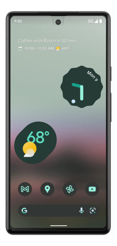 Protector de pantalla Otterbox Alpha Flex Series para Google Pixel 6a 77-88255