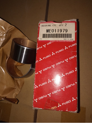 Bocina Bloque Motor Original Mitsubishi Me011979