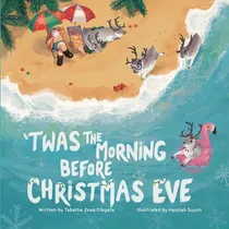 Comprar Libro 'twas The Morning Before Christmas Eve - Tabatha D'...