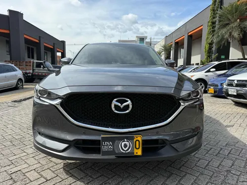 Mazda CX-5 2.5 Grand Touring At