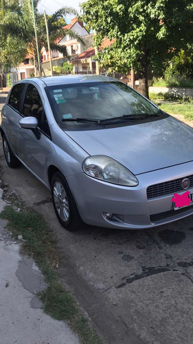 Fiat Punto 1.4 Attractive 2011