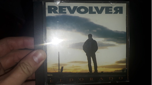 Revolver El Dorado  Cd Importado
