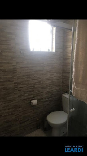 Imagem 9 de 10 de Casa Térrea - Vila Rosa - Sp - 587837