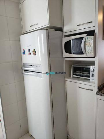 Imagem 6 de 20 de Apartamento Com 3 Dormitórios À Venda, 82 M² Por R$ 490.000,00 - Jardim Das Oliveiras - Campinas/sp - Ap2159