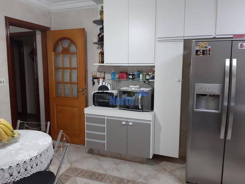 Imagem 3 de 20 de Apartamento 136 M2 - 3 Dormitórios - 2 Vagas - Freguesia Do Ó*** - Ap5480