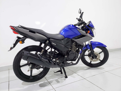 Yamaha Ys Fazer 150 Sed 2020 Azul
