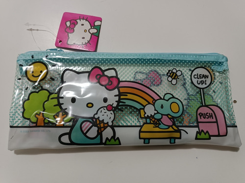 Papelería Hello Kitty Sanrio Kit 1 (Usado)