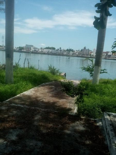 Traspaso Zona Federal Orilla Rio Sgo. De La Peña Tuxpan Ver.