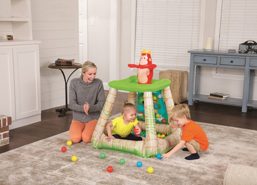 Pelotero Inflable Bestway