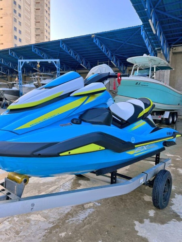 Moto Yamaha Fx Cruiser Lv3279