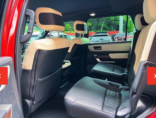 Oportunidad Toyota Sequoia Capstone 2023