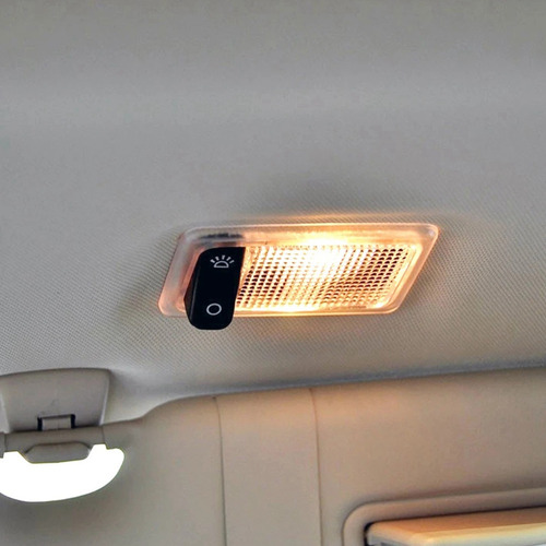 Lámpara De Lectura Interior Con Forma De Cúpula Para Focus F
