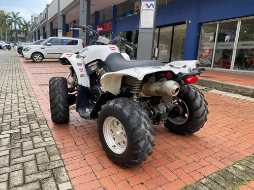 Bpr/can Am Renegade 800cc 4x4 2011