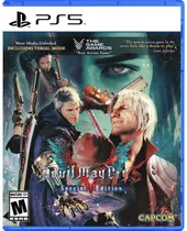 Comprar Devil May Cry 5 Ps5 Fisico Sellado Original Ade  