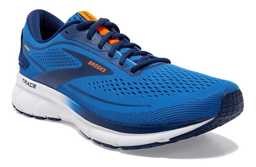 Zapatillas Brooks Trace 2 M 477 Envios Todo El Pais