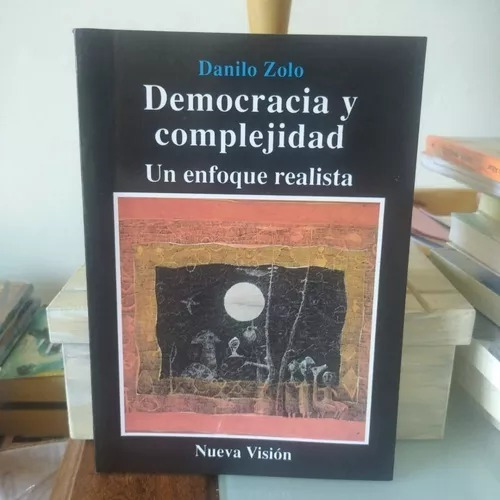 Democracia Y Complejidad-danilo Zolo