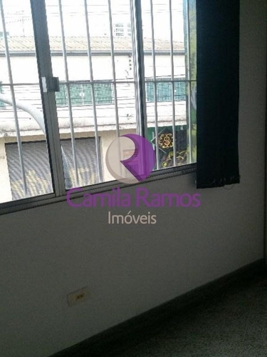 Imagem 4 de 13 de Sala Comercial Para Locação, Ótima Localização, Jardim São Luis, Suzano/sp. - Sa00088 - 69312990