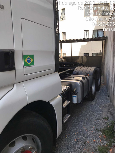 Imagem 15 de 15 de Man /randon Tgx 28440 6x2