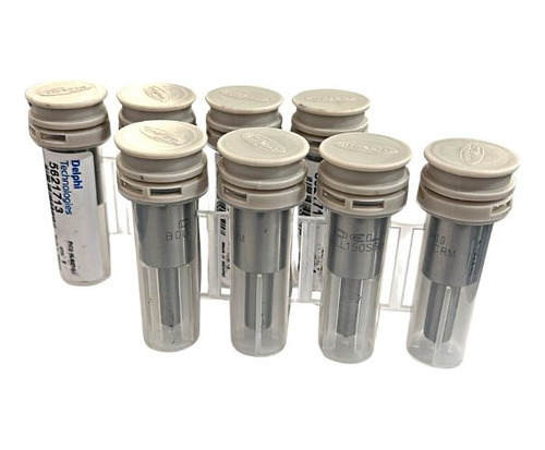 5621713 Kit C/ 4 Bico Injetor Delphi