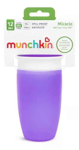 Vaso Antiderrame MUNCHKIN Miracle 360 14Oz 71109 V