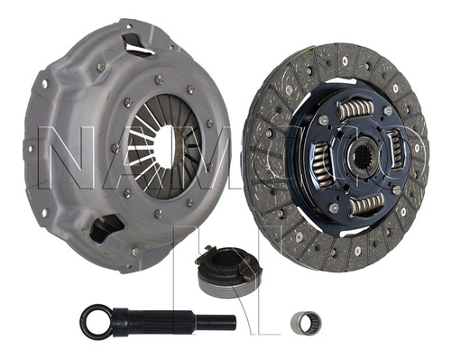 Kit Clutch Namcco Escort 1994 1.9l Gl;gt;lx Ford