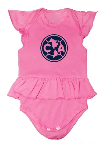 Pa alero Personalizado America De Ni a Pa alero Vestido Rosa