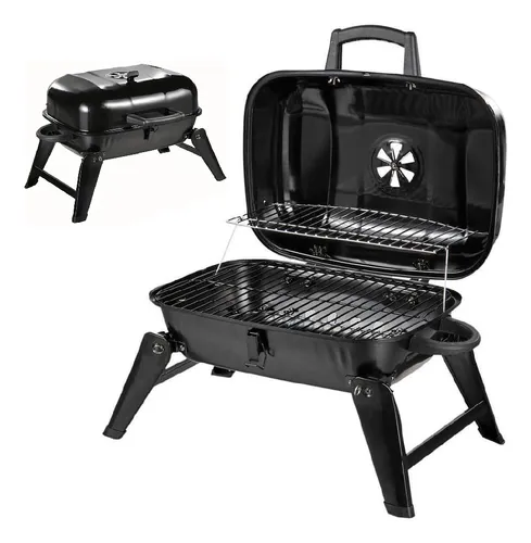 comprar Parrilla De Carbón Portátil Asador De Carbon Azador Portatil