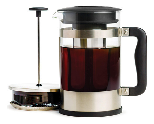 Primula 2 En 1 Prensa Francesa Cold Brew One Cafetera, Mango