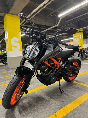 Ktm Duke 390