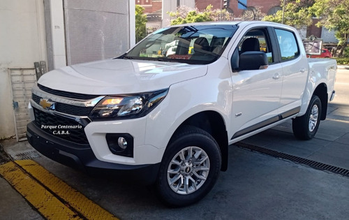 Chevrolet S10 2.8 Lt Cd Tdci 200cv 4x4