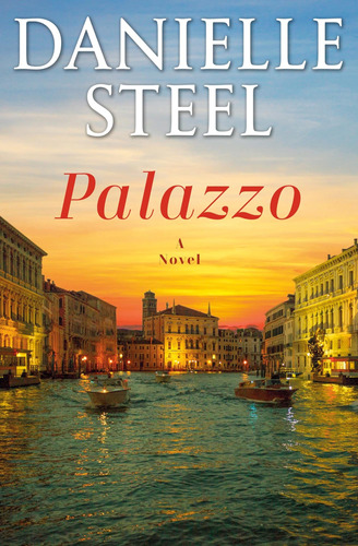 Libro:  Palazzo: A Novel