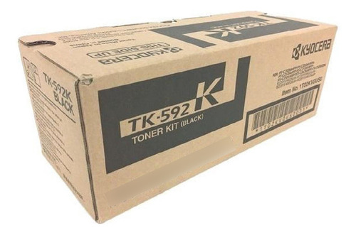 Toner Kyocera Tk 592k Negro