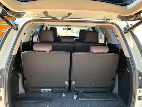Toyota Sw4 Srx 2017- 7 Lugares