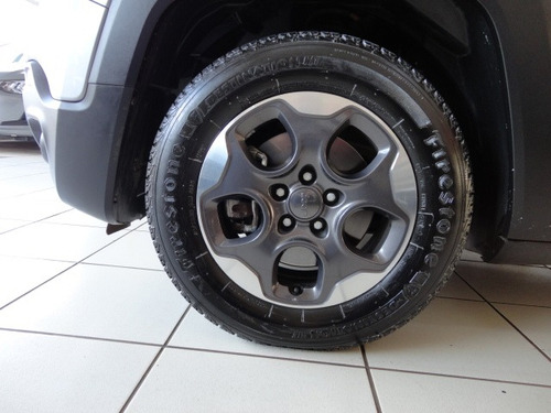 Jeep Renegade 1.8 16V FLEX 4P AUTOMÁTICO
