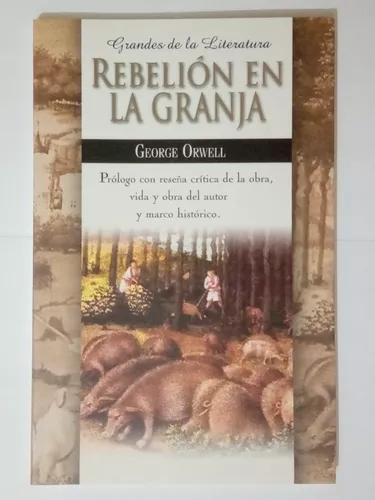 Rebelión en la granja – Editores Mexicanos Unidos