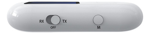 Transmisor Receptor De Audio Bluetooth Para Auriculares Con