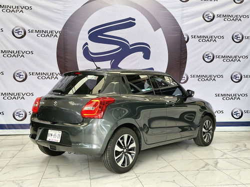 Suzuki Swift 1.2 Glx Mt